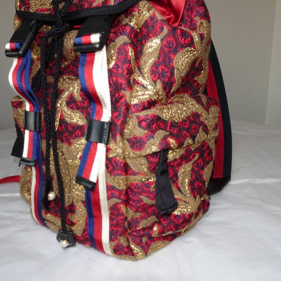 Gucci Garden Tiger Backpack 487667 main image 7
